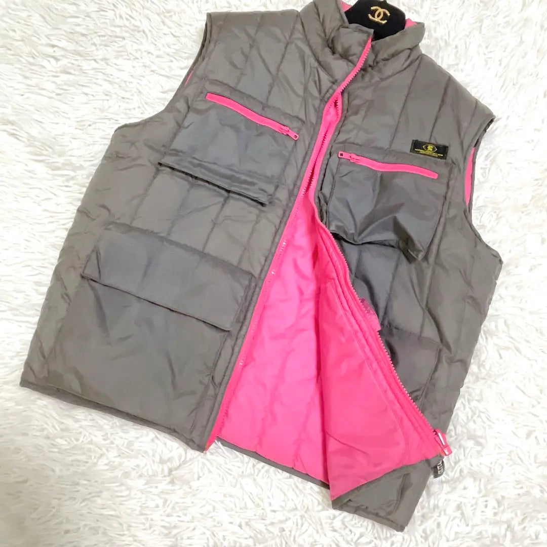 Itariya Ramoda Goji Italia Down Jacket Vest 9 M