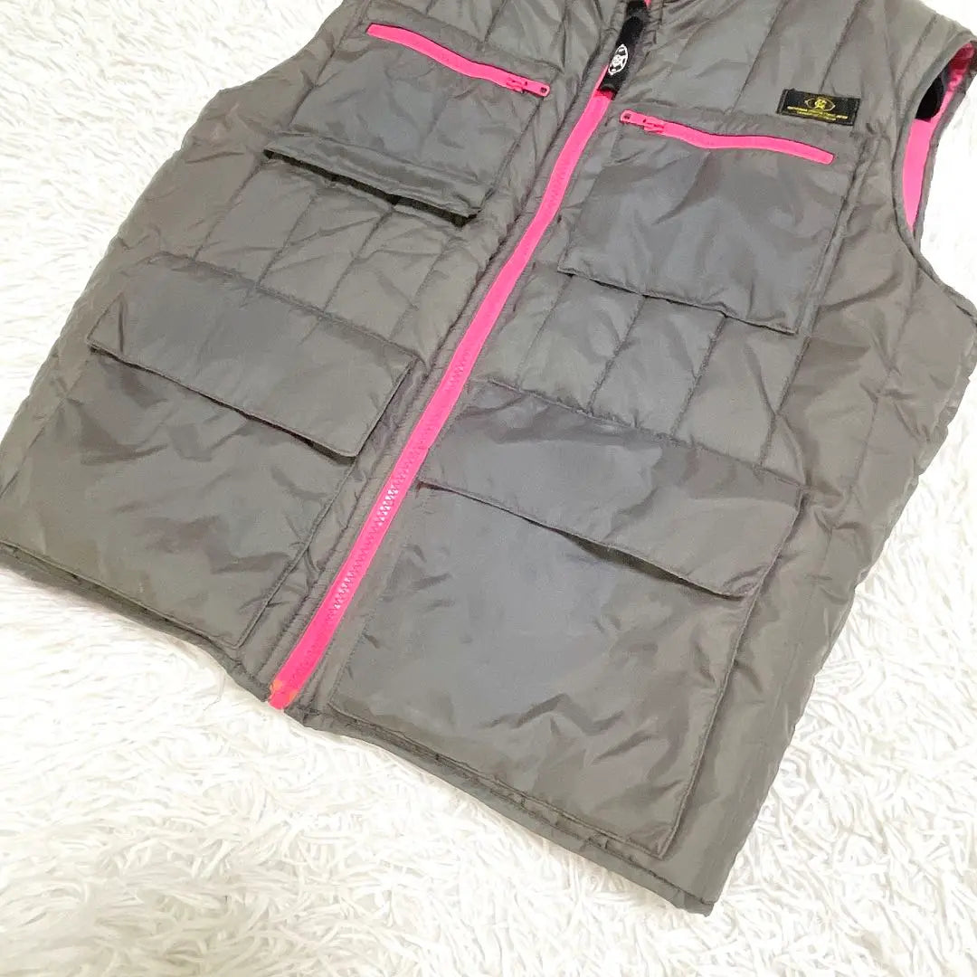 Itariya Ramoda Goji Italia Down Jacket Vest 9 M