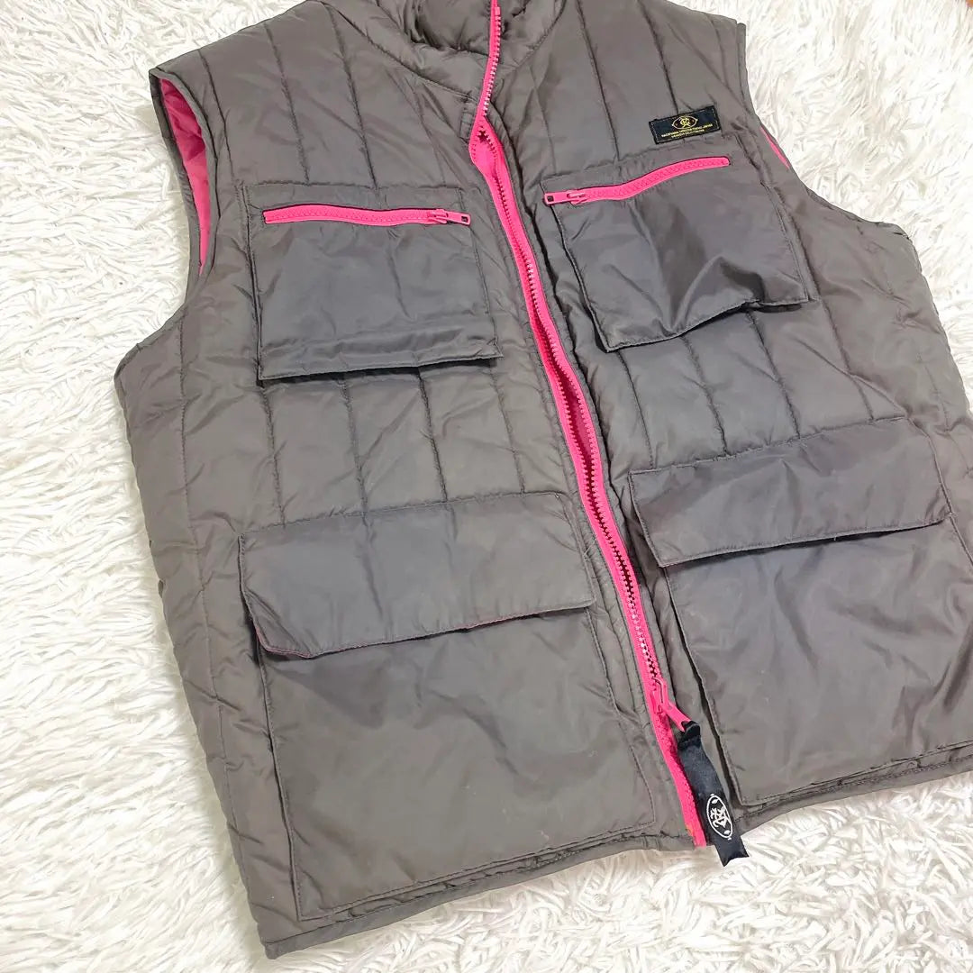 Itariya Ramoda Goji Italia Down Jacket Vest 9 M