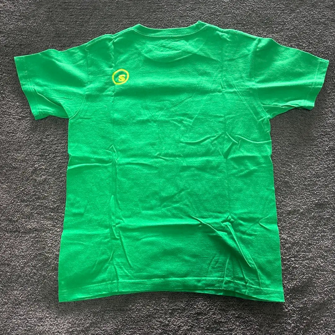 Seedless. Green T -shirt S size | seedleSs. グリーン Tシャツ Sサイズ