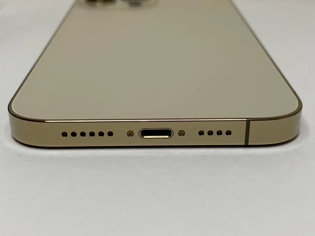 iPhone 13 Pro Max Gold 256 GB SIM Free