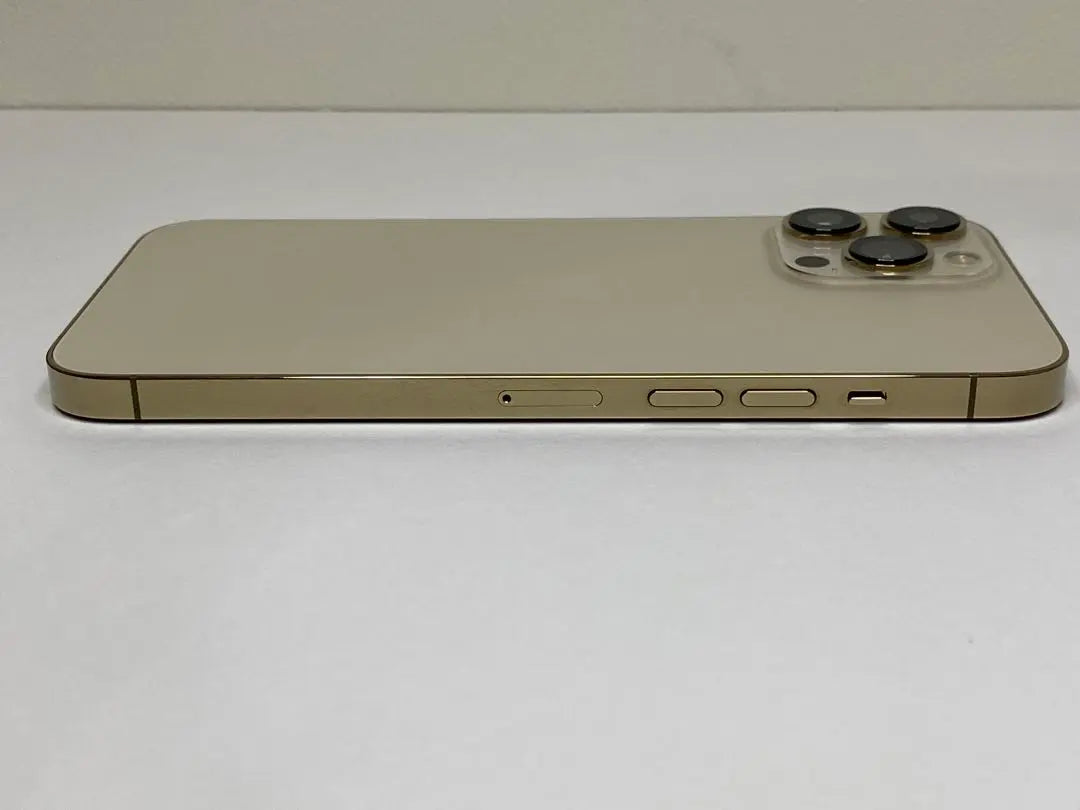 iPhone 13 Pro Max Gold 256 GB SIM Free