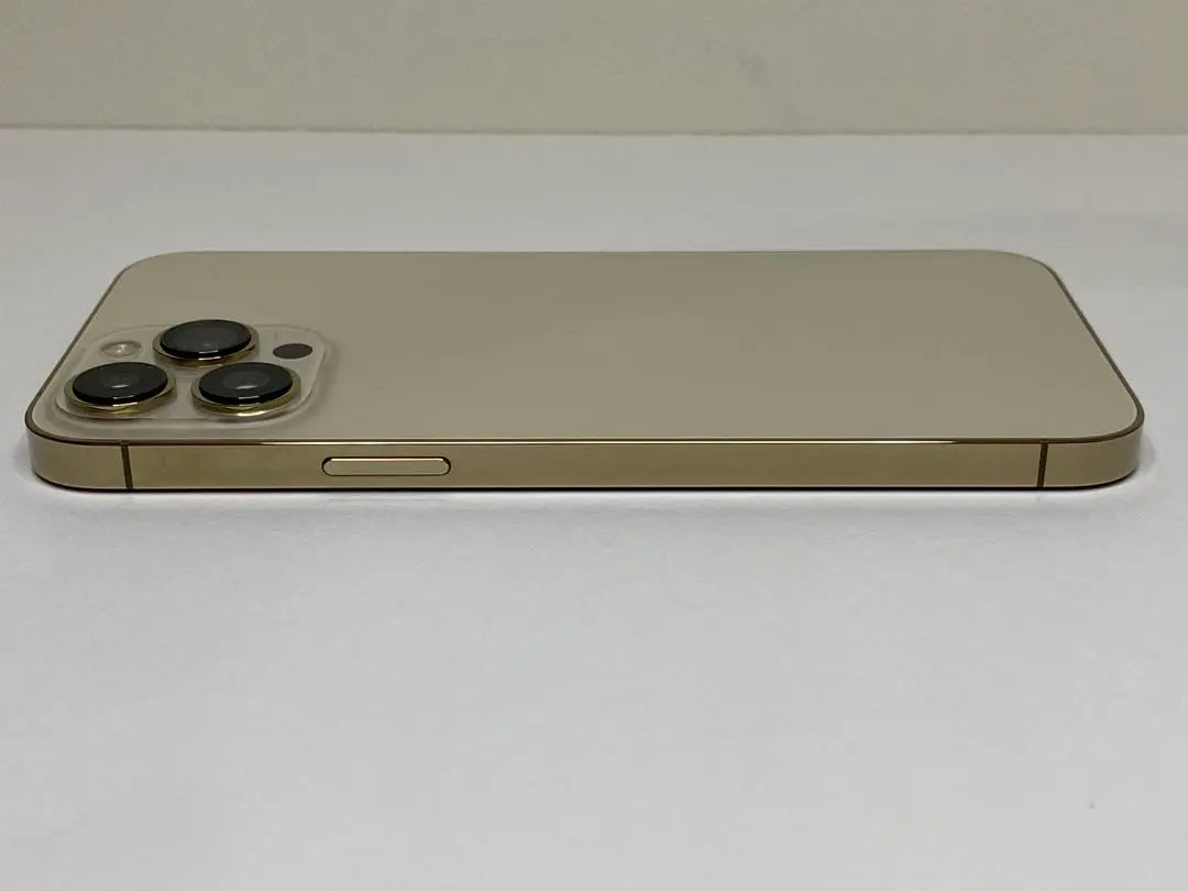 iPhone 13 Pro Max Gold 256 GB SIM Free