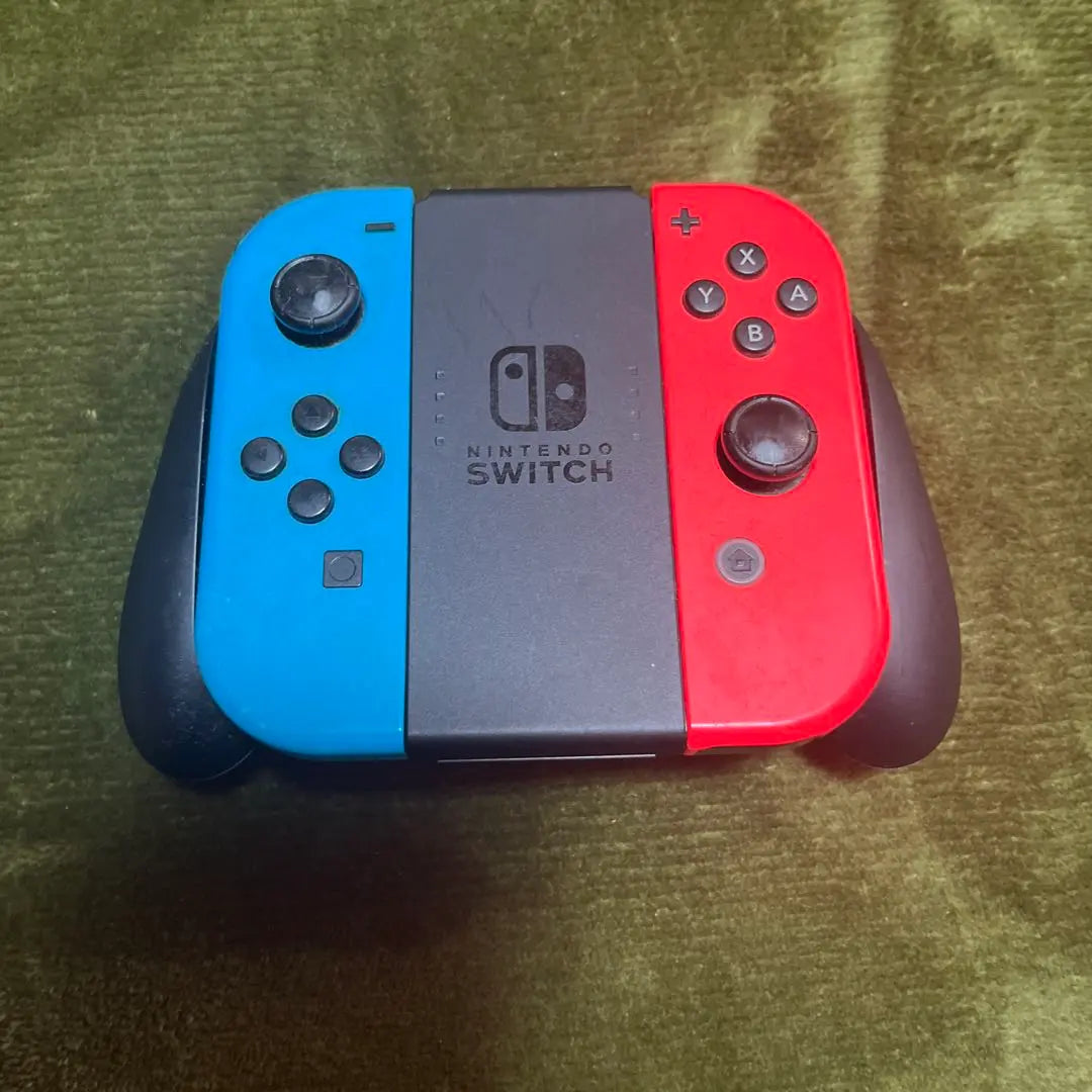 Mando Joy-Con de Nintendo Switch Azul/Rojo | Nintendo Switch Joy-Con コントローラー 青/赤