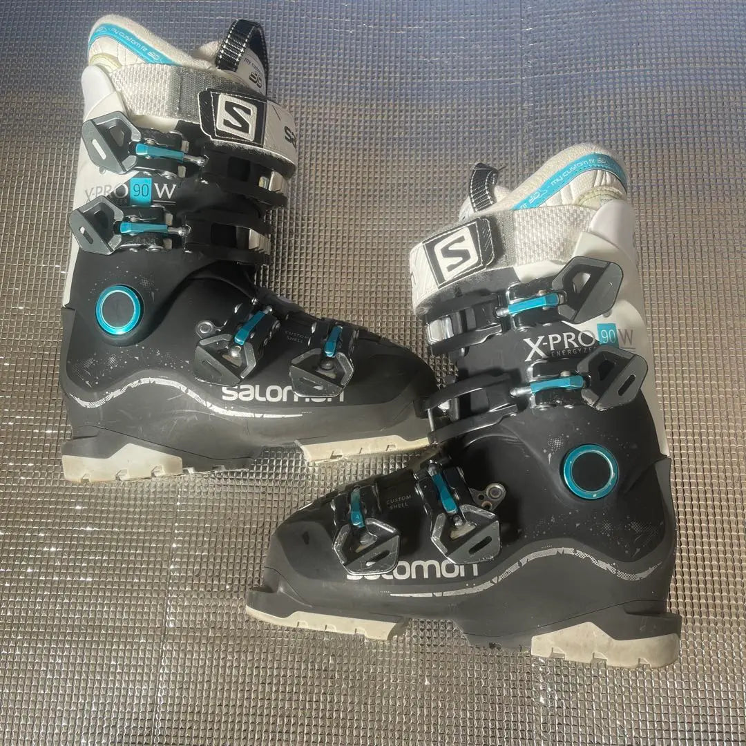 Botas de esquí Salomon 22,5cm