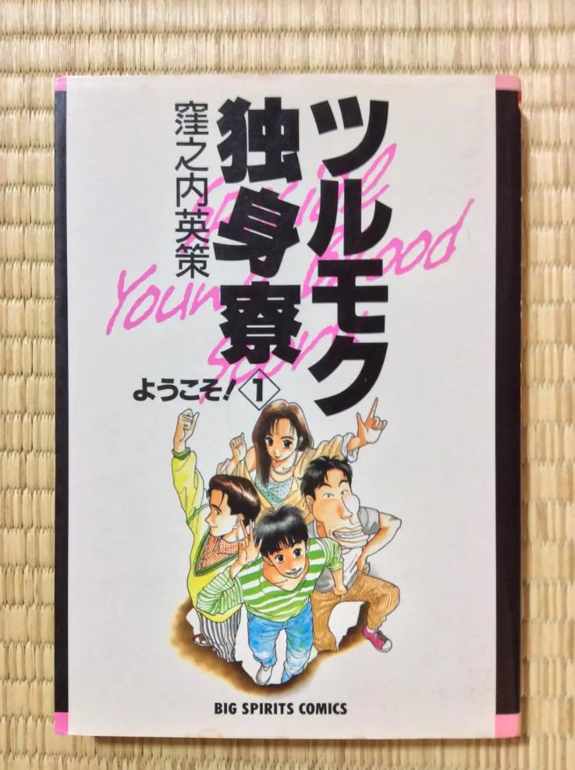 Comic Tsurumoku Dormitorio alemán Los 11 volúmenes | コミック ツルモク独身寮 全11巻 まとめ売り