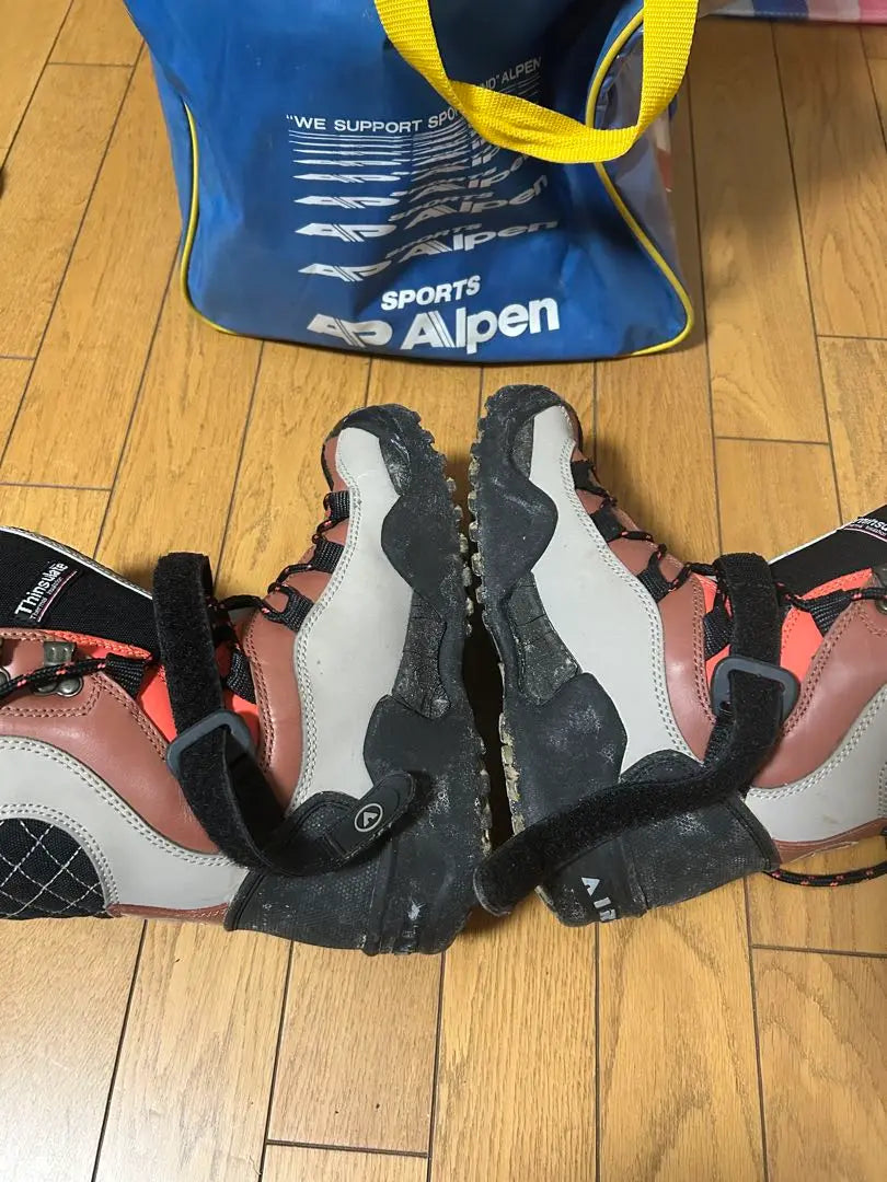 Ski / Snowboard shoes 25 cm