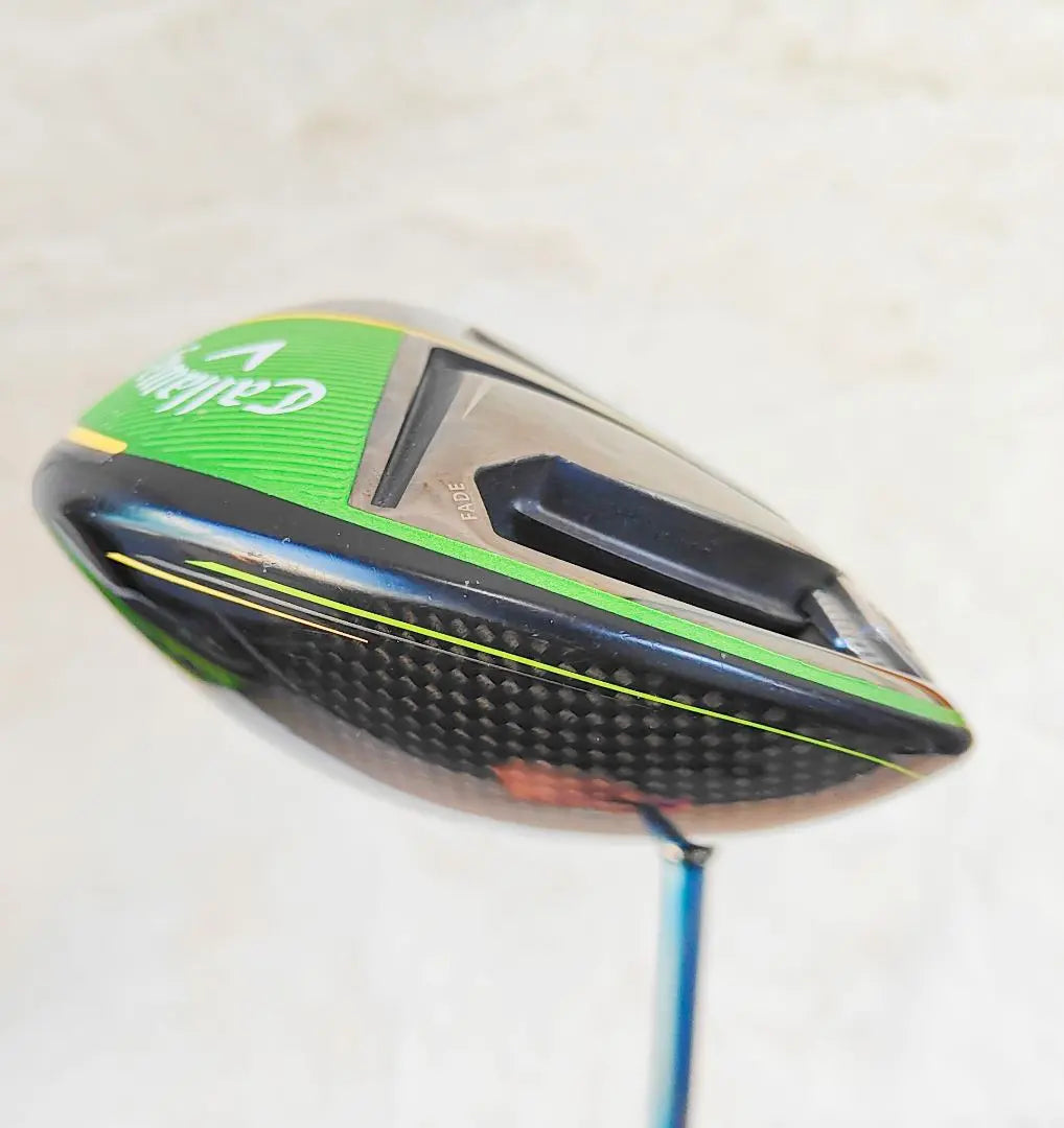 Epic FLASH STAR 1W Driver Carbon S with Cover