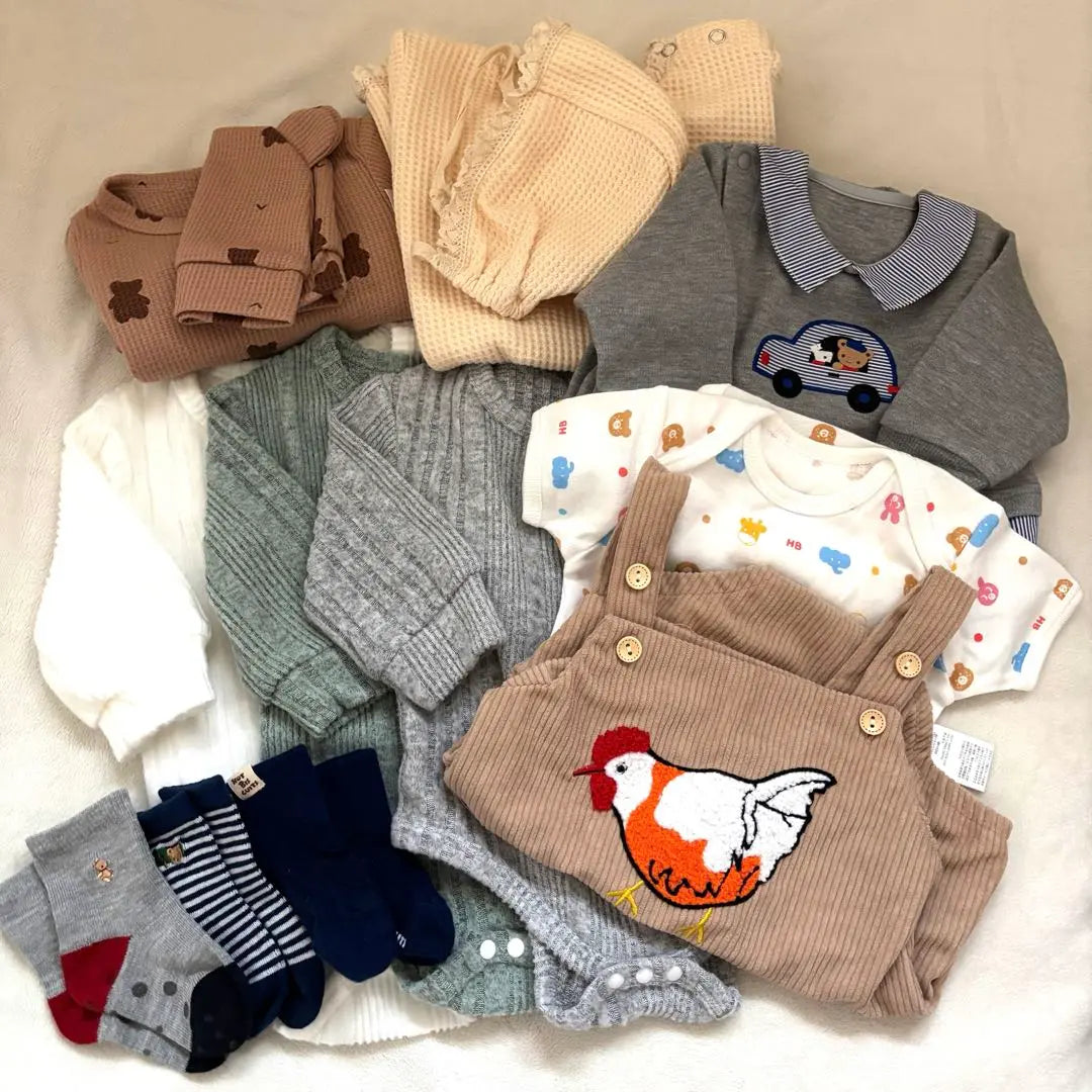 Baby Clothing Set Newborn ~ 70cm (3-6 months)