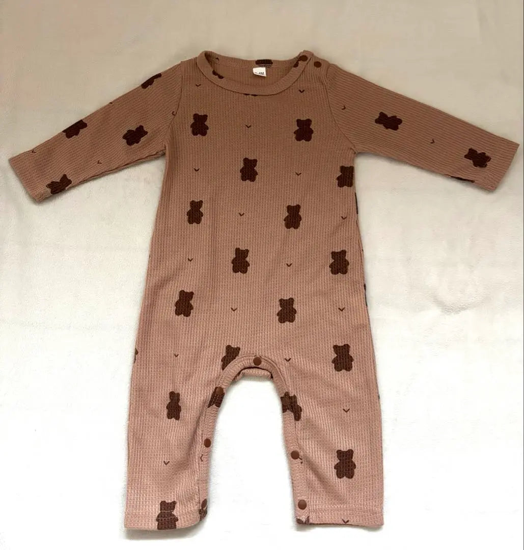 Conjunto de ropa para bebé recién nacido ~ 70 cm (3-6 meses)