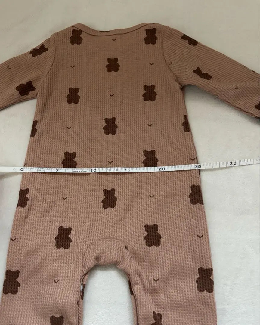 Conjunto de ropa para bebé recién nacido ~ 70 cm (3-6 meses)