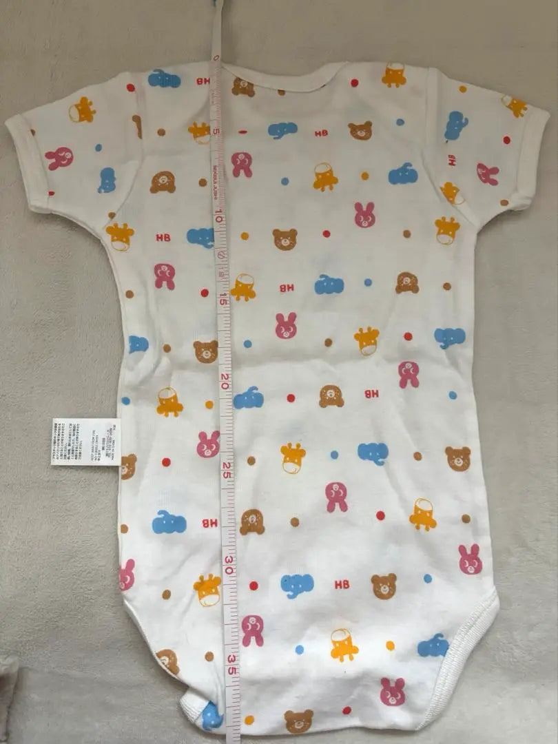 Conjunto de ropa para bebé recién nacido ~ 70 cm (3-6 meses)