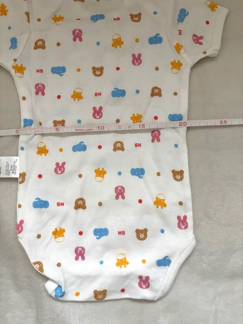 Conjunto de ropa para bebé recién nacido ~ 70 cm (3-6 meses)