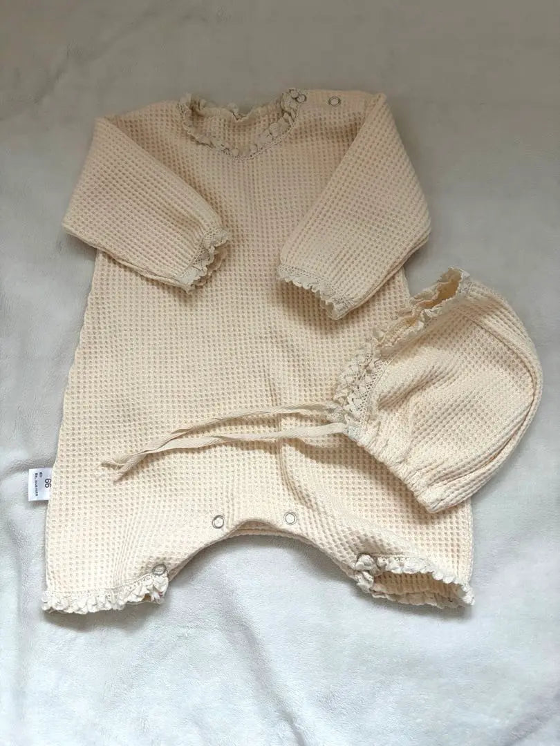 Conjunto de ropa para bebé recién nacido ~ 70 cm (3-6 meses)