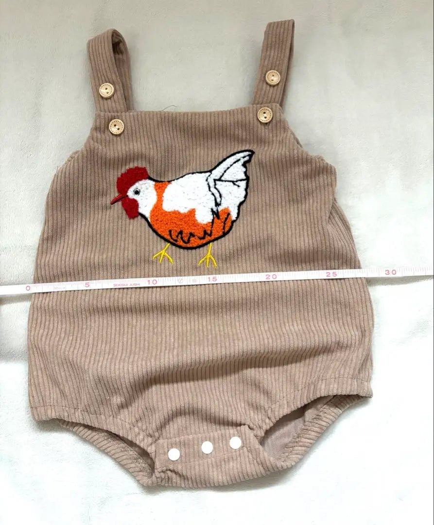 Conjunto de ropa para bebé recién nacido ~ 70 cm (3-6 meses)