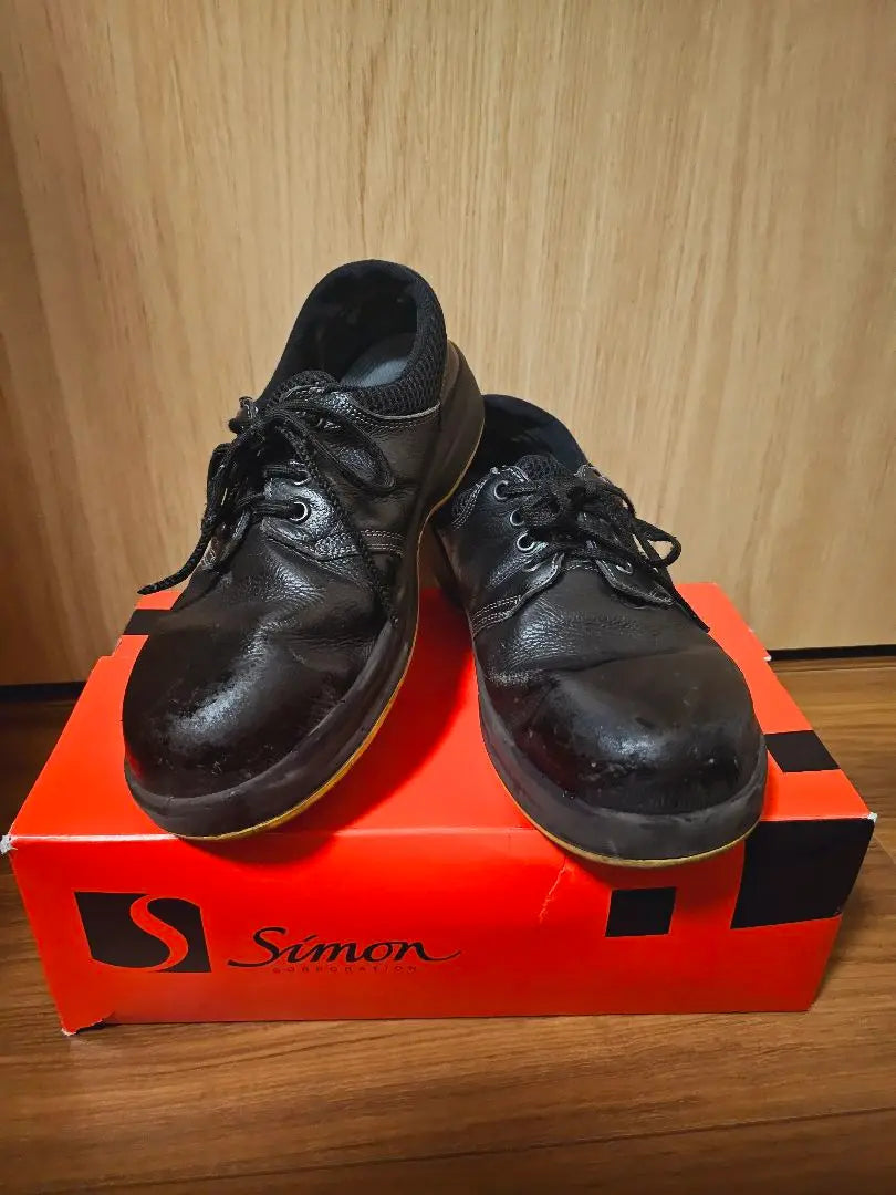 Precio especial Zapatos de seguridad SIMON 24.0 Eee (piel de vacuno)