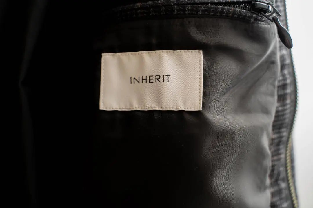 Inherit inhelite down jacket