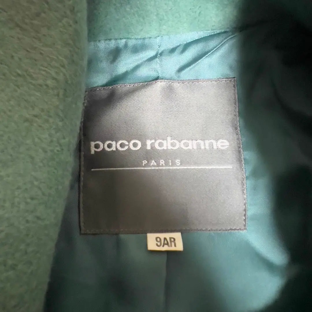 paco rabanne women's 9AR coat