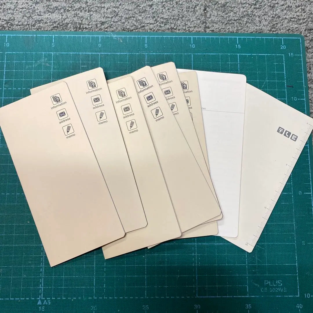 Various crane rated total load table Level book Address book 6+1 book Notepad 1 book | 各種クレーン定格総荷重表 レベルブック アドレス帳6+1冊 メモ帳1冊