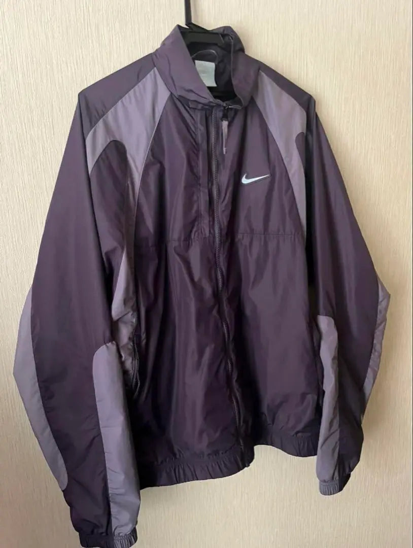 [Wearing Watson] nike nocta nylon jacket Nocta XL