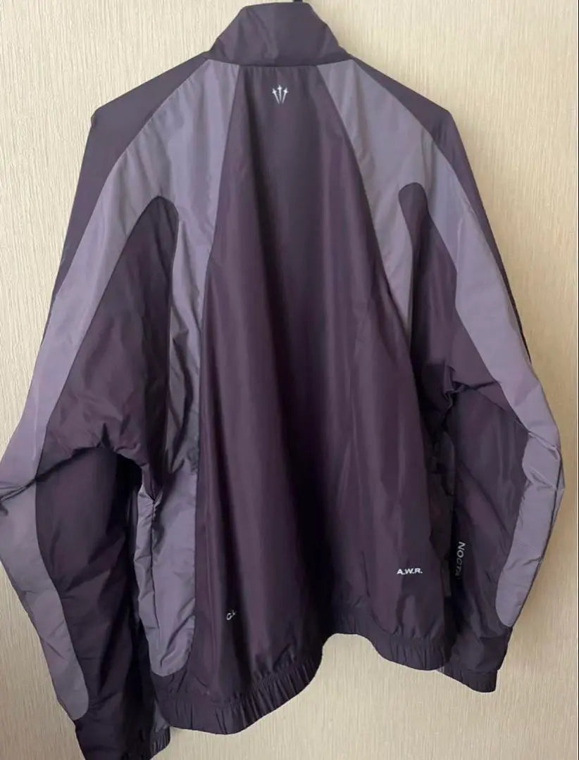 [Wearing Watson] nike nocta nylon jacket Nocta XL