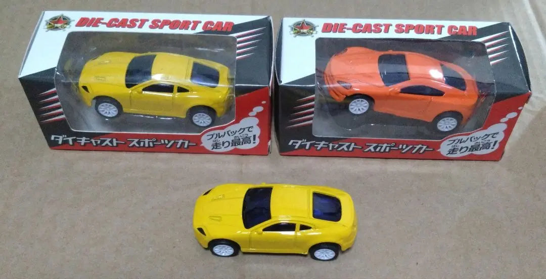 Tomica Pocket Tomica Diecast Sports Car Working Car Bulk Sale