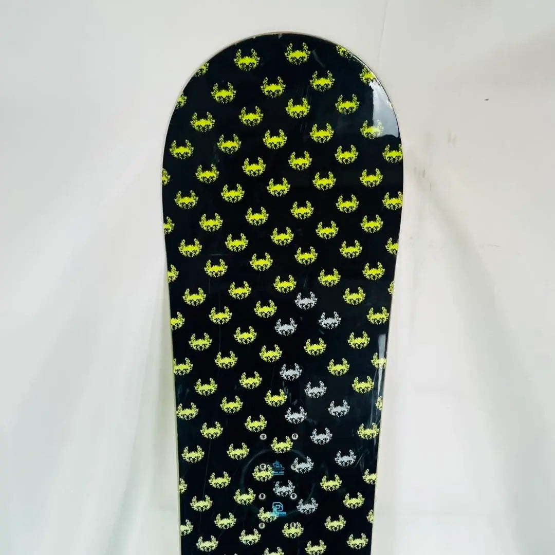 [Good condition] SALOMON driver snowboard 159cm Salomon