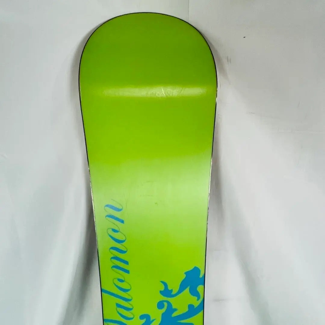 [Good condition] SALOMON driver snowboard 159cm Salomon