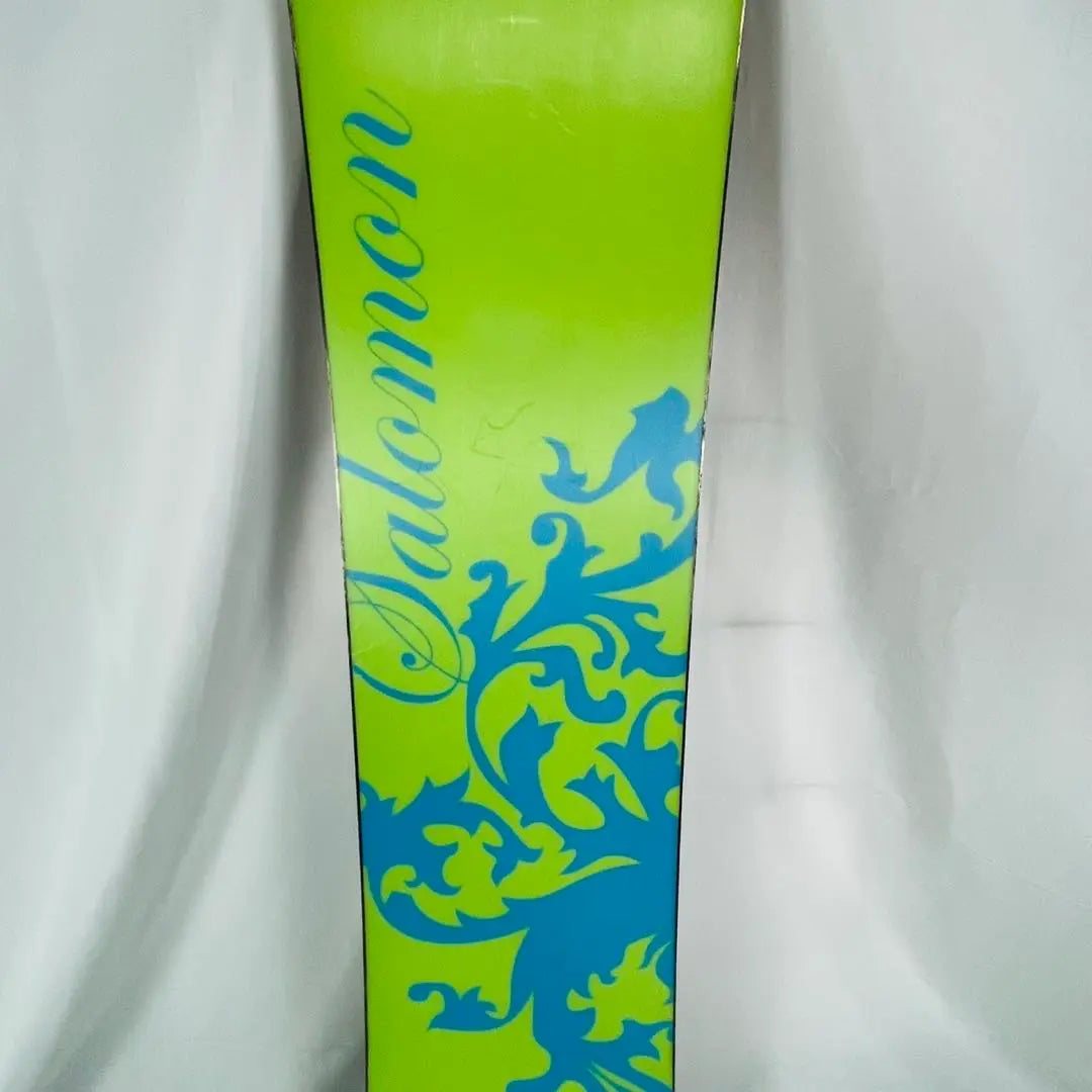 [Good condition] SALOMON driver snowboard 159cm Salomon