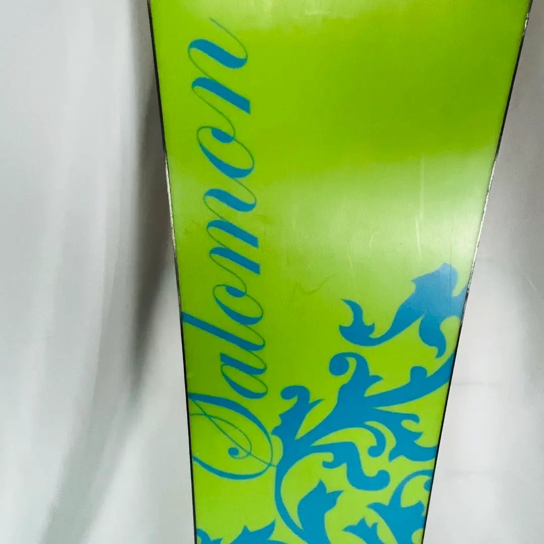 [Good condition] SALOMON driver snowboard 159cm Salomon