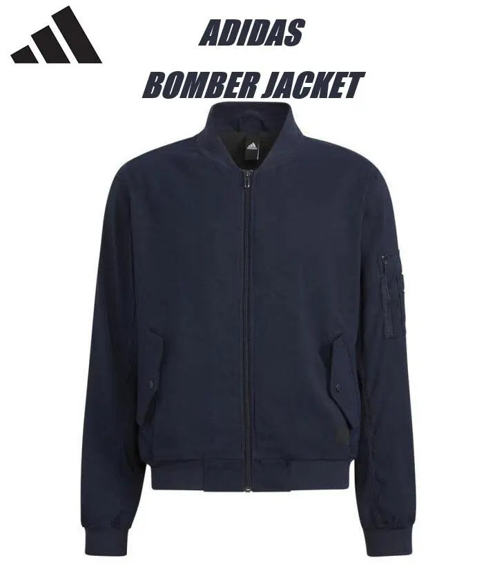 M Adidas Bomber Jacket MA1 Lining HS3407