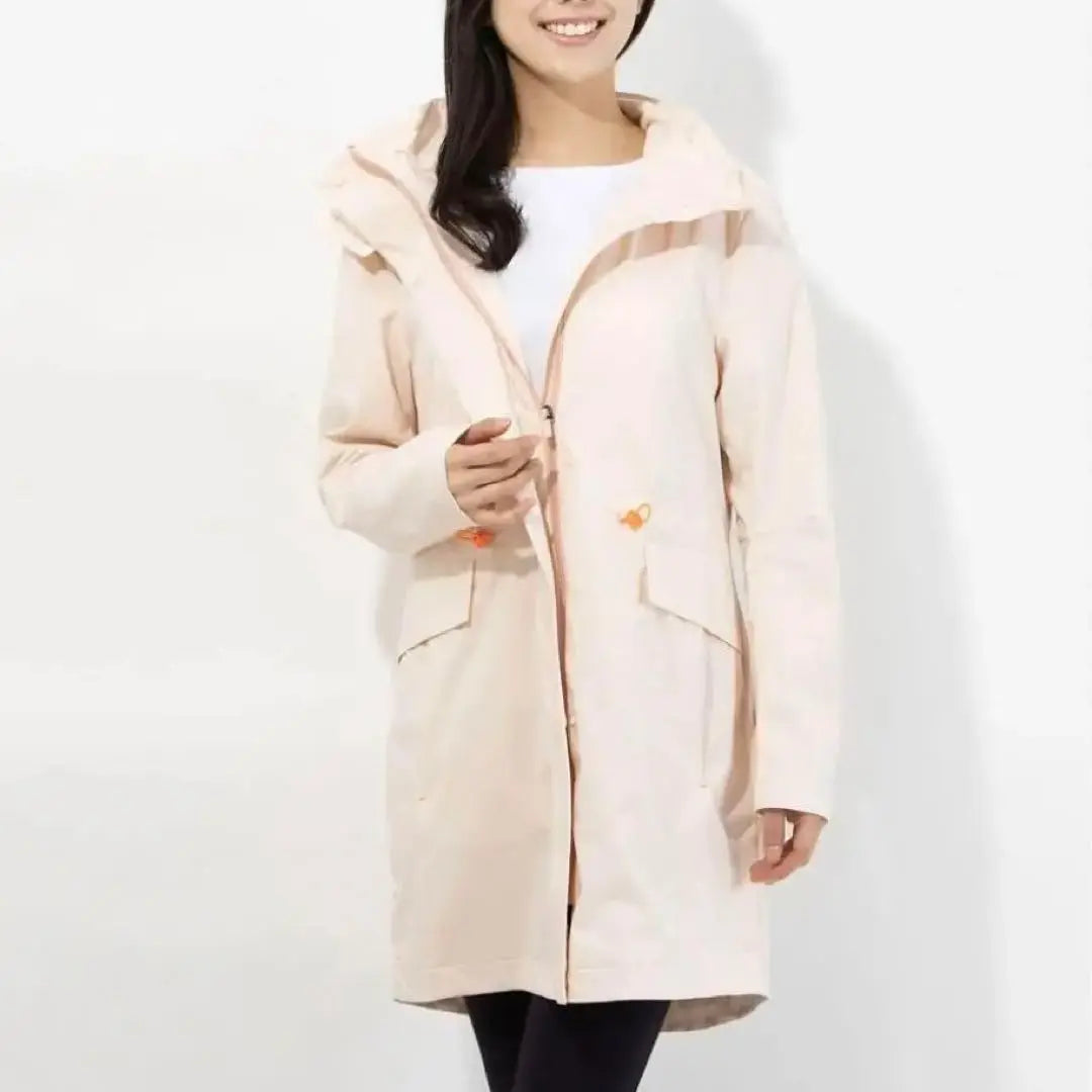 COLE HAAN ZEROGRAND Women's Long City Jacket | COLE HAAN ZEROGRAND ウィメンズ ロング シティ ジャケット