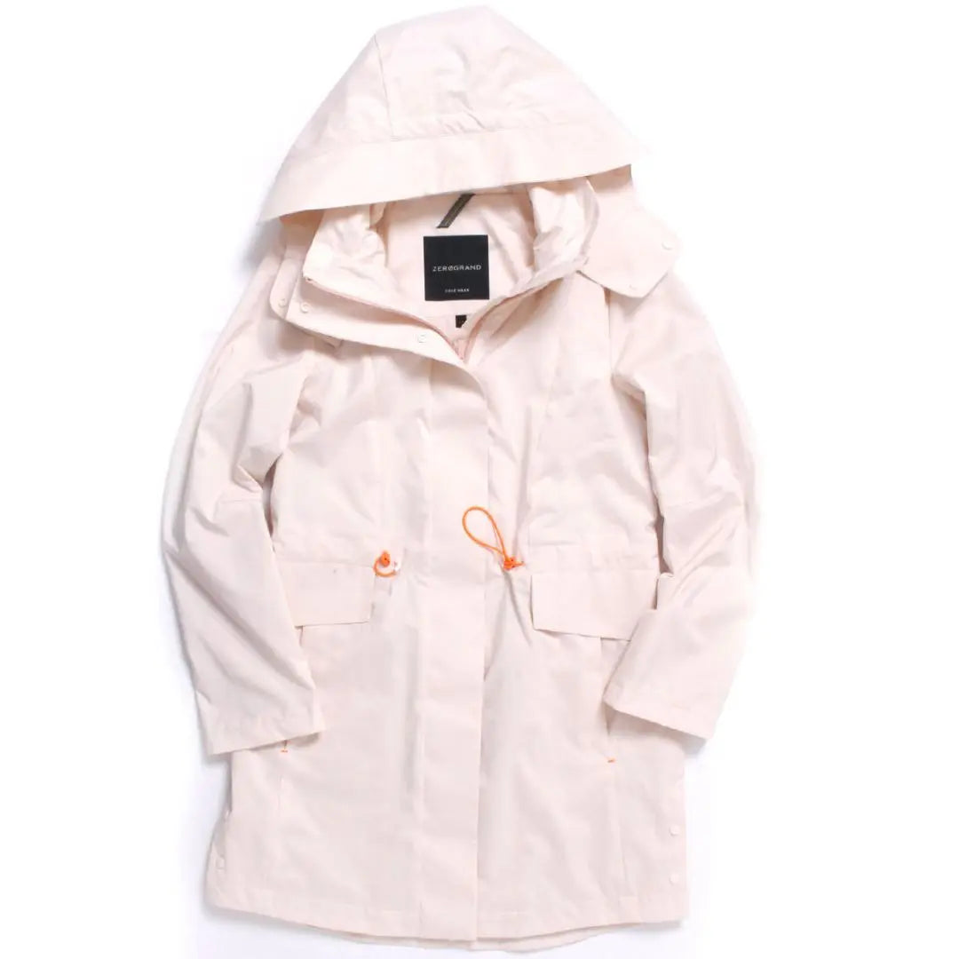 COLE HAAN ZEROGRAND Women's Long City Jacket | COLE HAAN ZEROGRAND ウィメンズ ロング シティ ジャケット