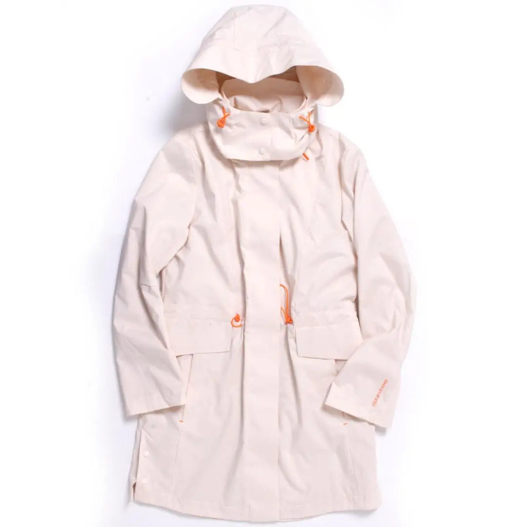 COLE HAAN ZEROGRAND Women's Long City Jacket | COLE HAAN ZEROGRAND ウィメンズ ロング シティ ジャケット