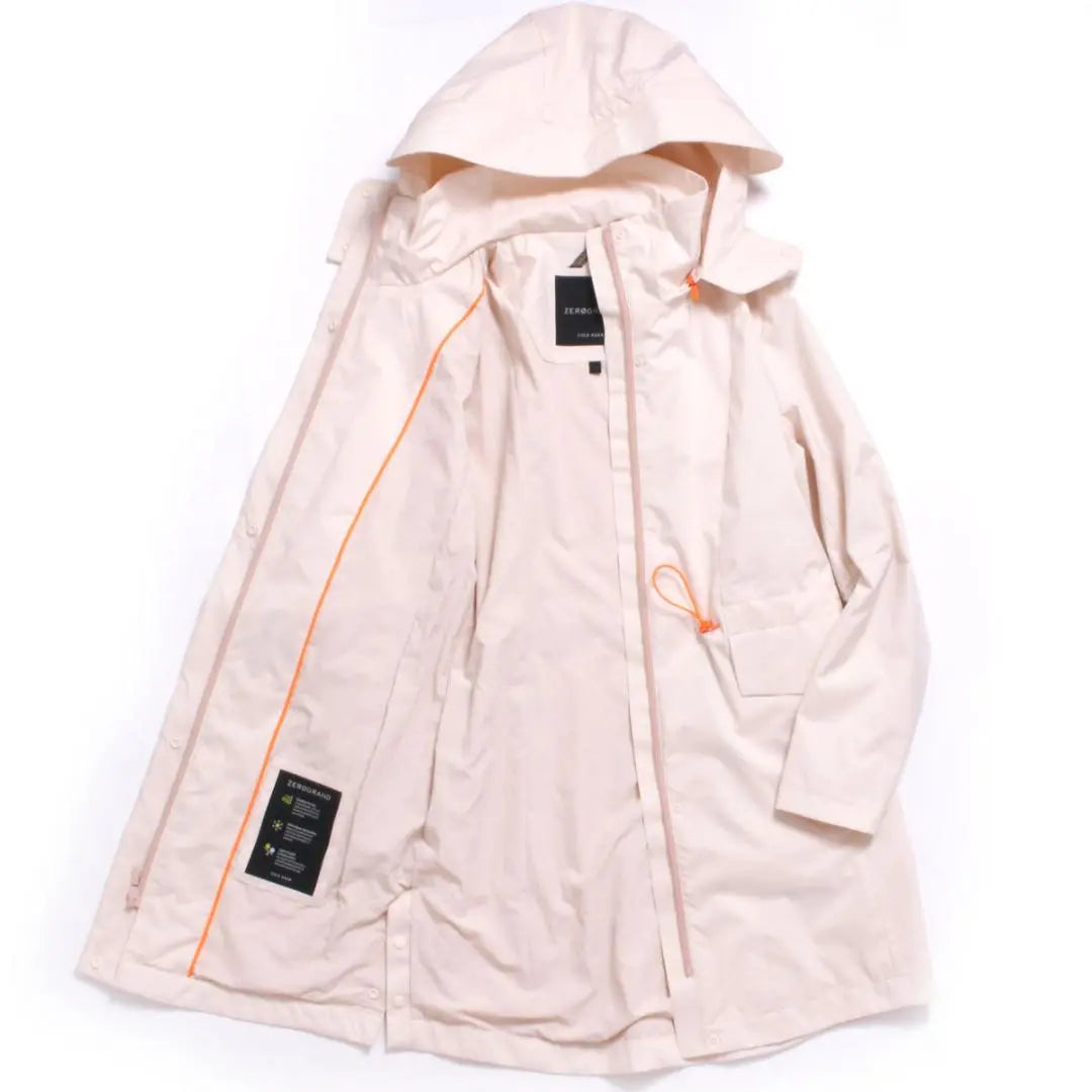 COLE HAAN ZEROGRAND Women's Long City Jacket | COLE HAAN ZEROGRAND ウィメンズ ロング シティ ジャケット