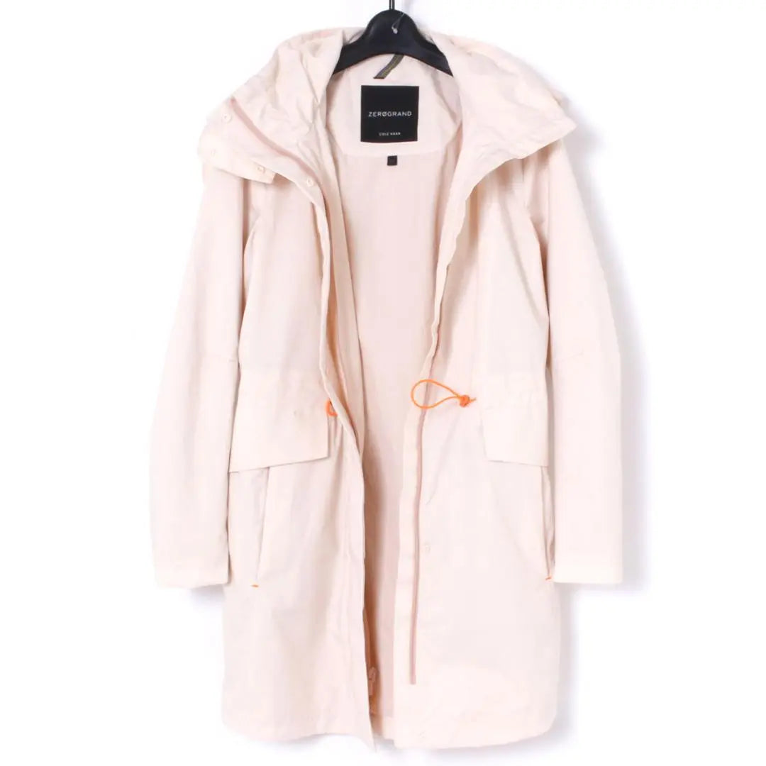 COLE HAAN ZEROGRAND Women's Long City Jacket | COLE HAAN ZEROGRAND ウィメンズ ロング シティ ジャケット