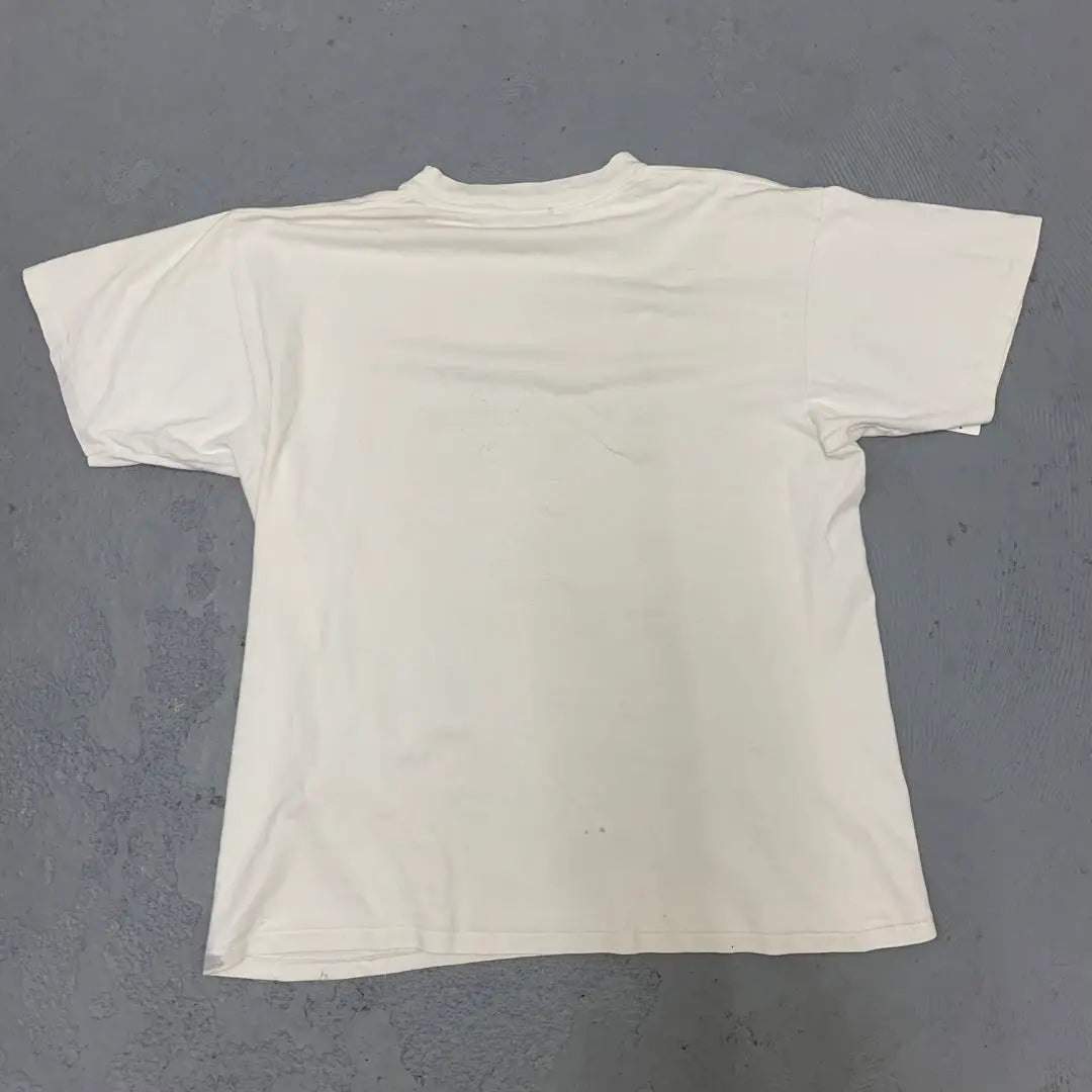 HB705 [90s] Faltner Single Stitch T -shirt