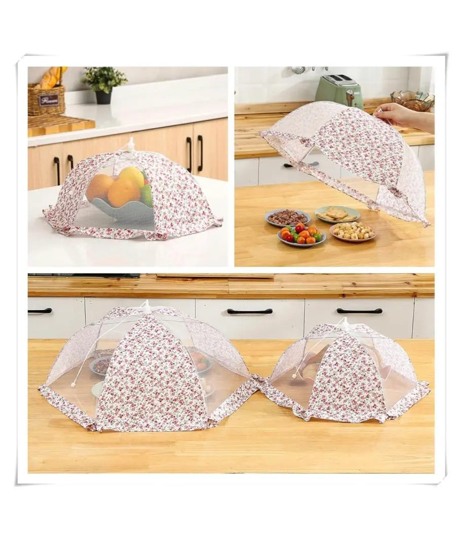 Dining table cover Food cover ✨️Set of 2 sizes sold