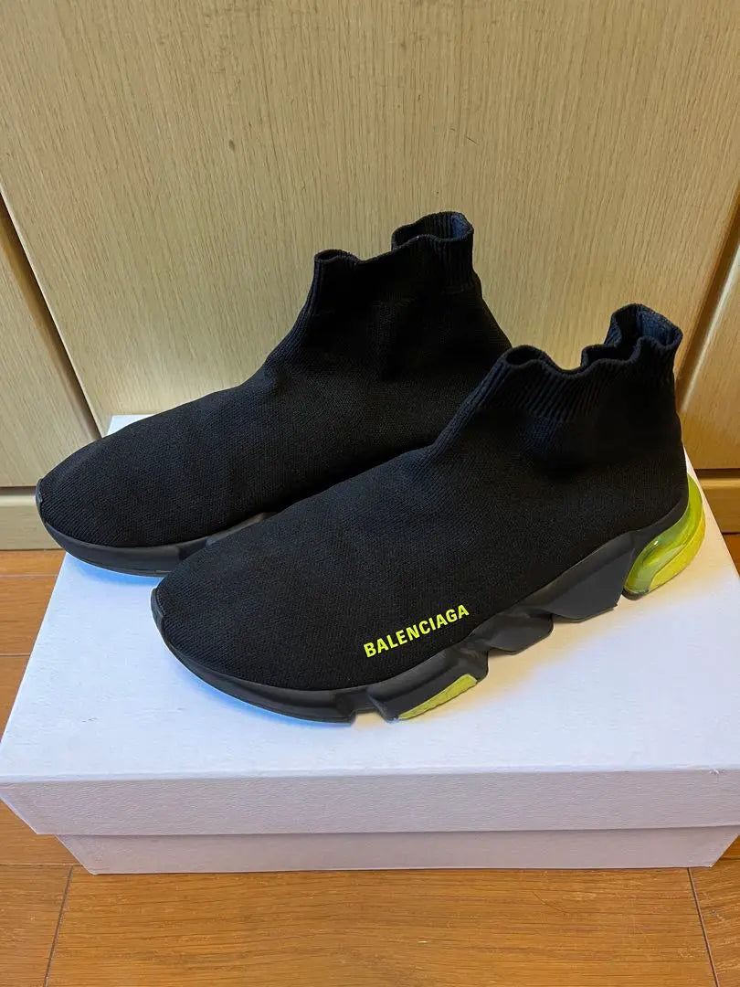 Official BALENCIAGA Balenciaga Speed Trainer Sneakers