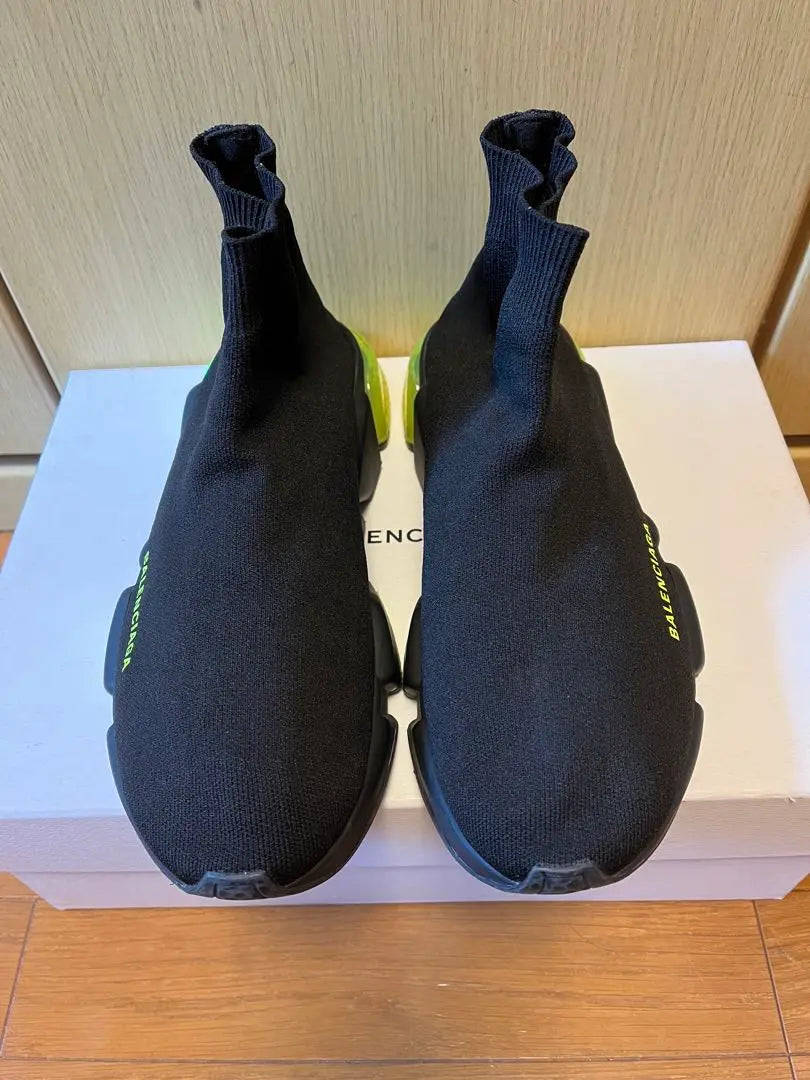 Official BALENCIAGA Balenciaga Speed Trainer Sneakers