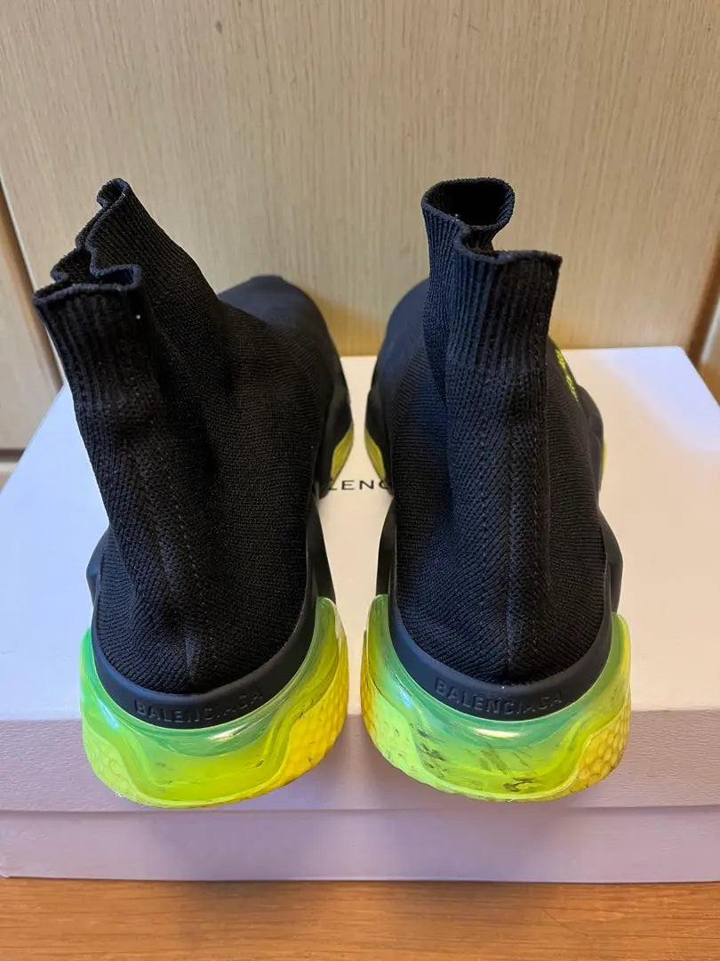 Official BALENCIAGA Balenciaga Speed Trainer Sneakers