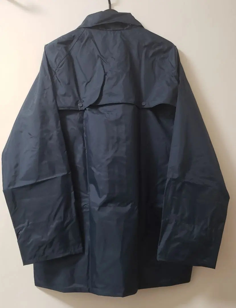 [Special] [Unused] Raincoat (L) Top and bottom set, hooded ② set