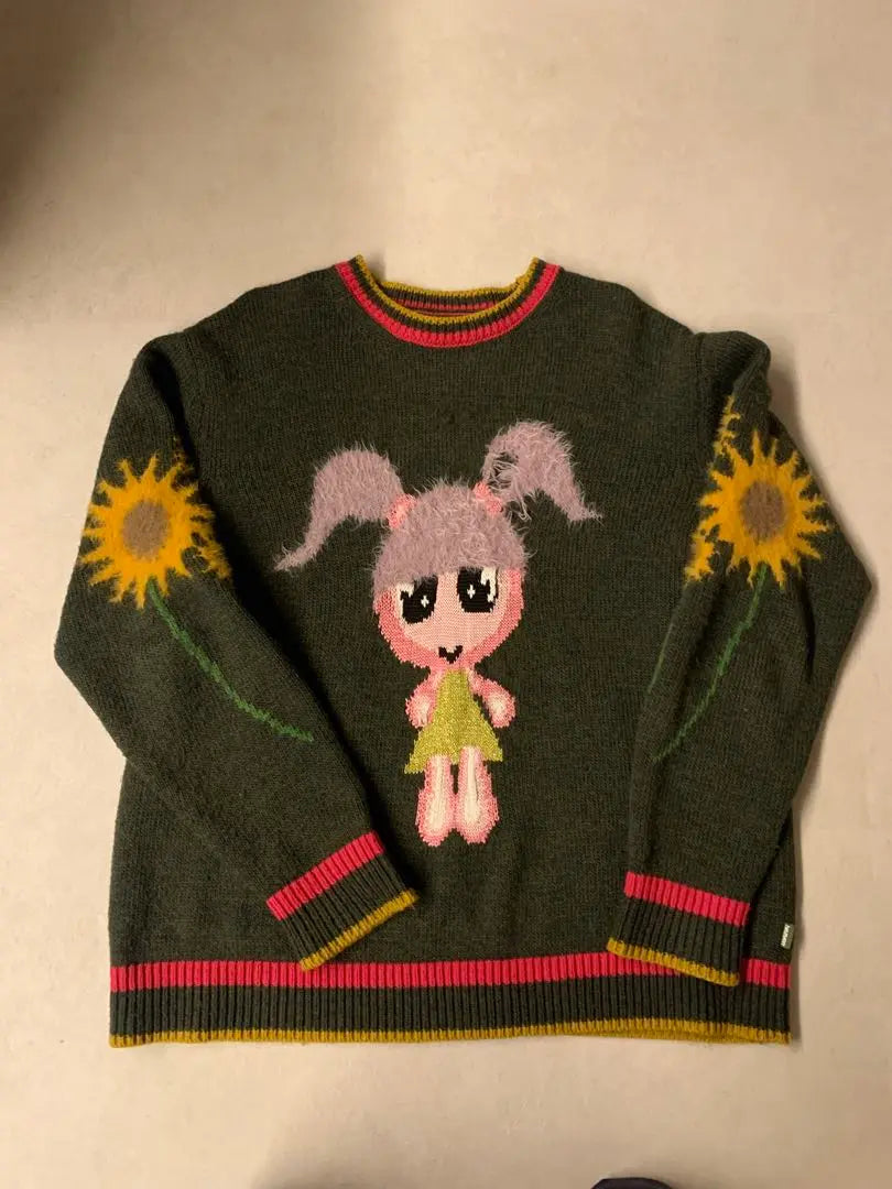 MARC JACOBS by HEAVEN 21ss sweater