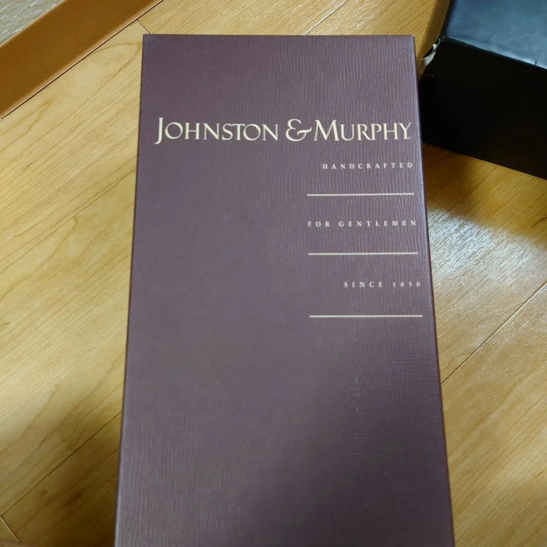 Corona de corte entero Johnston &amp; Murphy Aristocraft