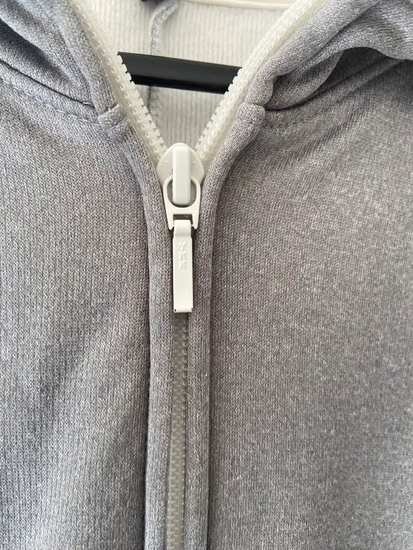 Hoodie for women, gray, size S, hoodie, outdoor, sports