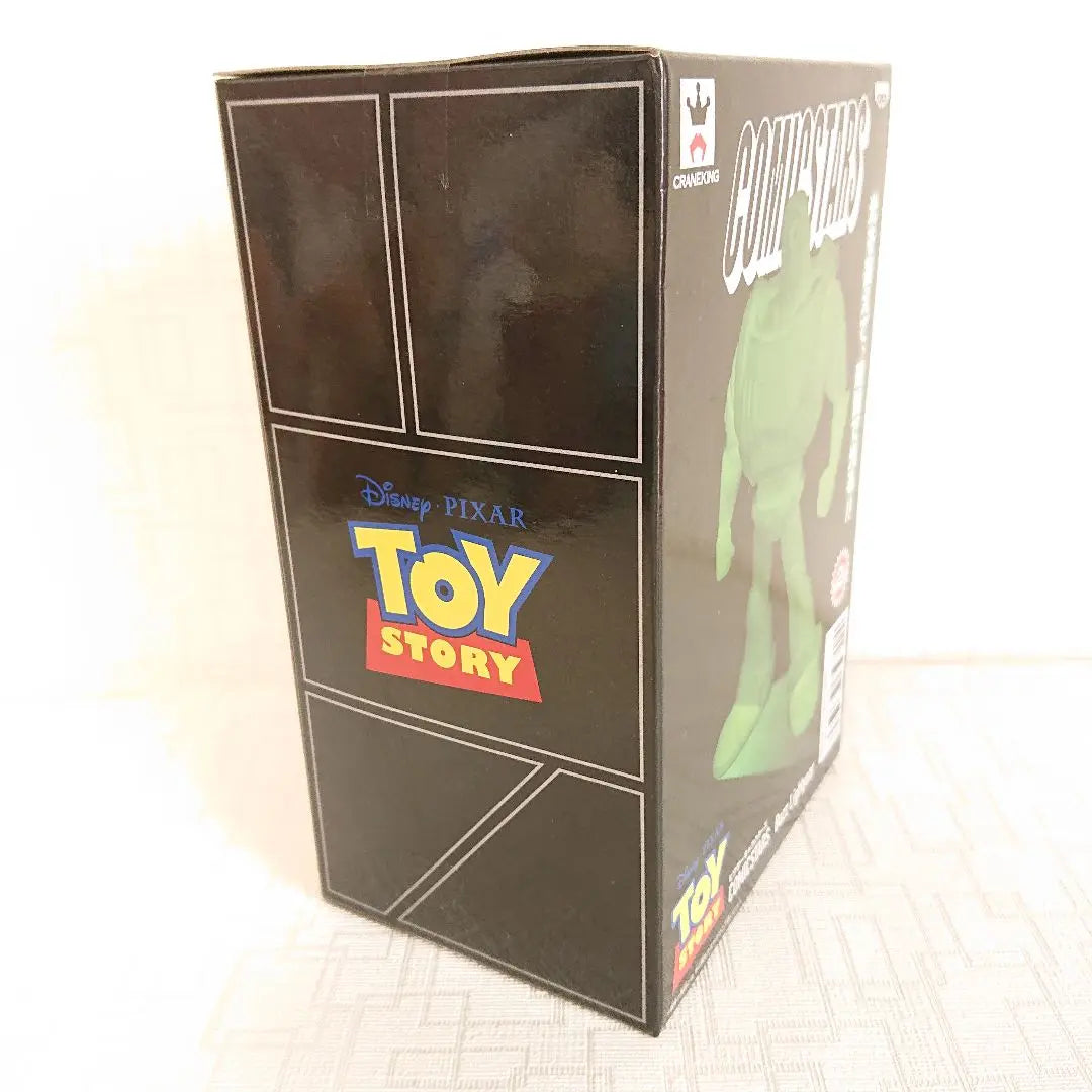 Figura de luz de pecho de Toy Story