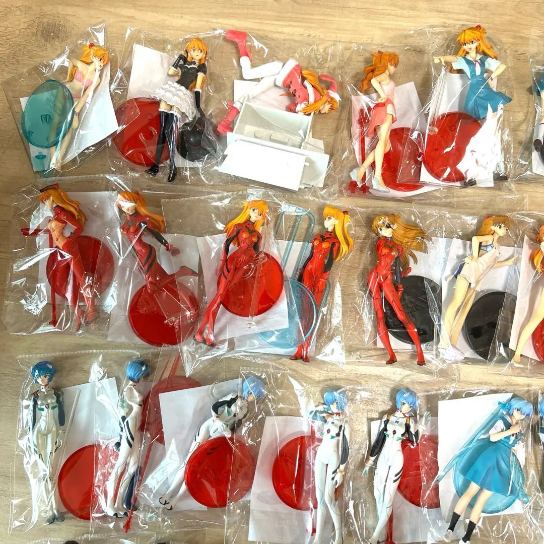 Evangelion figures 46 types