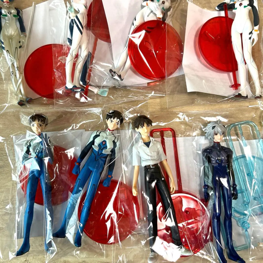 Evangelion figures 46 types