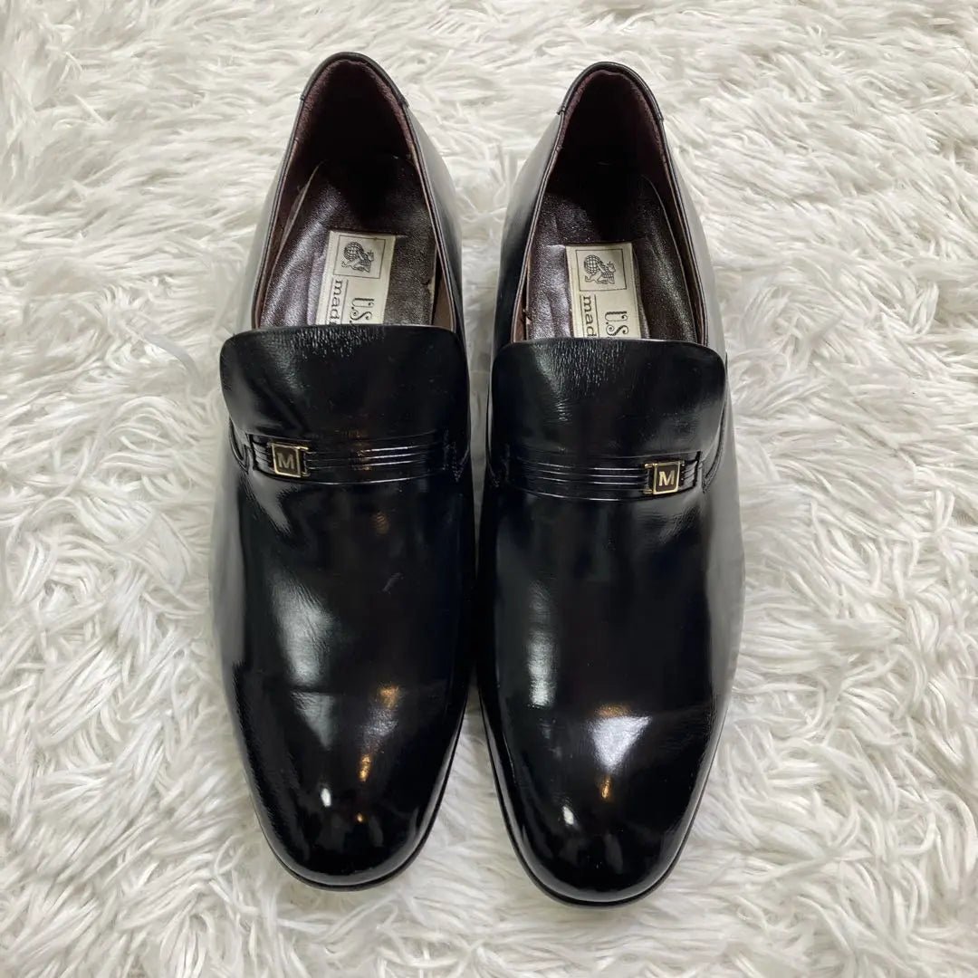 [Unused] Madras Madras Design Tassel Loafers 26EEE