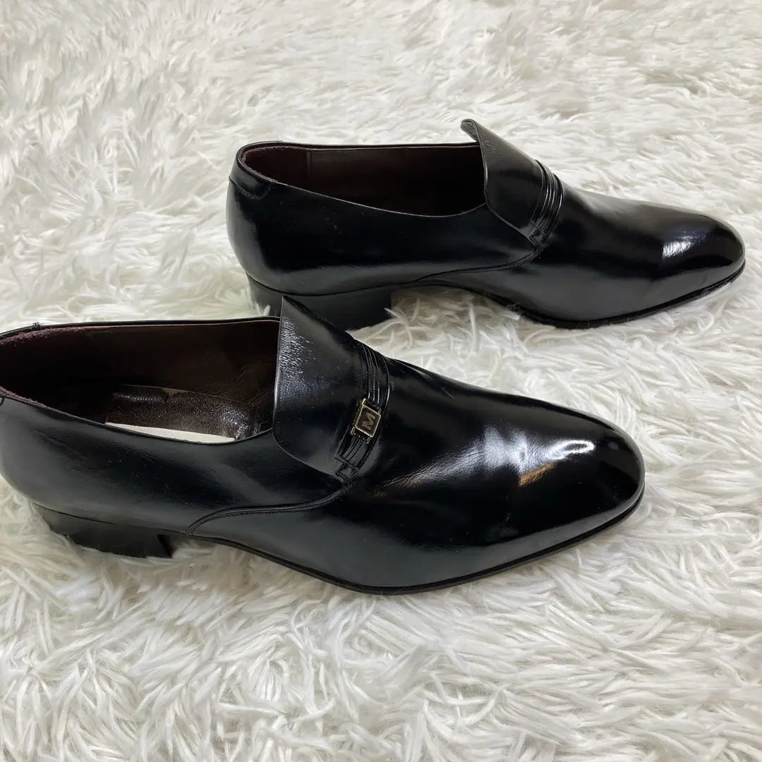 [Unused] Madras Madras Design Tassel Loafers 26EEE